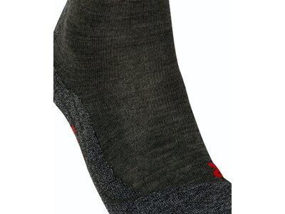 FALKE TK2 Sensitive Damen Socken Grau
