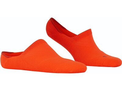 FALKE Cool Kick Unisex Füßlinge Orange