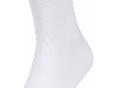 FALKE Run Unisex Socken Weiß
