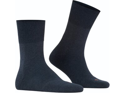 FALKE Run Unisex Socken Blau