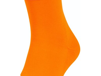 FALKE Run Unisex Socken Orange