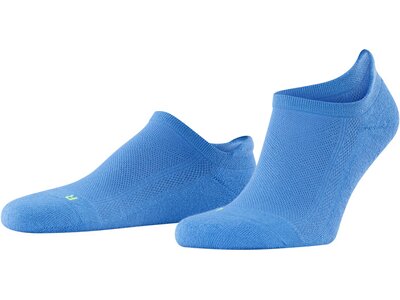 FALKE Cool Kick Unisex Sneakersocken Blau