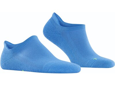FALKE Cool Kick Unisex Sneakersocken Blau