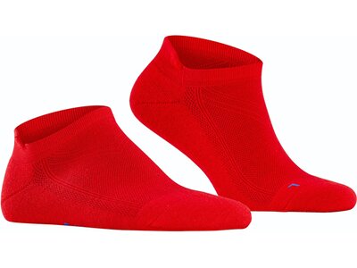 FALKE Cool Kick Unisex Sneakersocken Rot