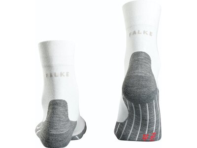 FALKE RU4 Herren Socken Weiß