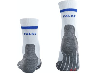 FALKE RU4 Herren Socken Silber
