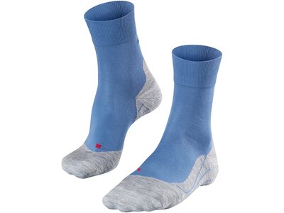 FALKE RU4 Herren Socken Blau