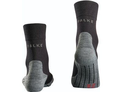 FALKE RU4 Damen Socken Schwarz
