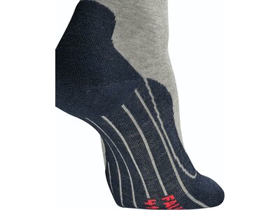 FALKE RU4 Damen Socken Grau