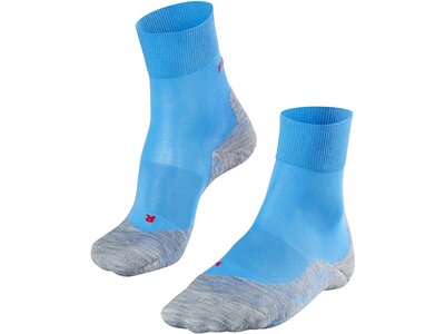 FALKE RU4 Damen Socken Blau