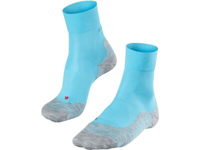 FALKE RU4 Damen Socken Blau