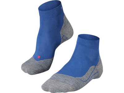 FALKE RU4 Short Herren Socken Blau