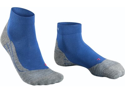 FALKE RU4 Short Herren Socken Blau