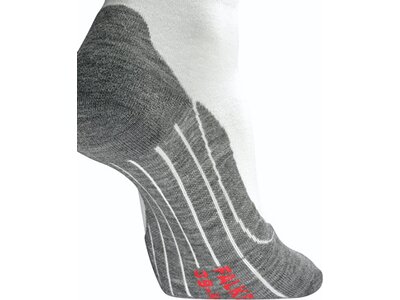 FALKE RU4 Short Damen Socken Weiss