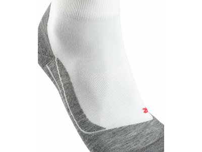FALKE RU4 Short Damen Socken Weiß