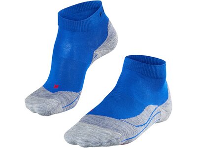 FALKE RU4 Short Damen Socken Blau