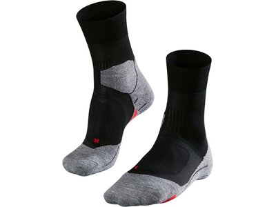 FALKE Damen Fitness-Socken RU4 Cushion Schwarz