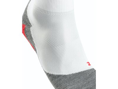 FALKE RU5 Lightweight Short Herren Socken Weiß