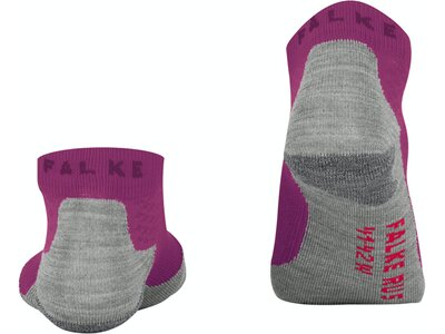 FALKE RU5 Lightweight Short Damen Socken Lila