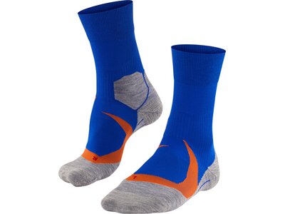 FALKE RU4 Cool Herren Socken Blau