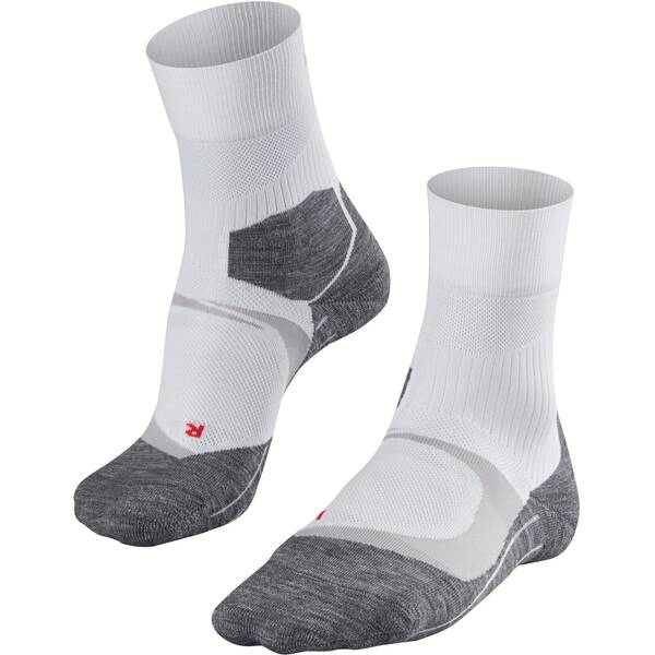 FALKE RU4 Cool Damen Socken › Silber  - Onlineshop Intersport