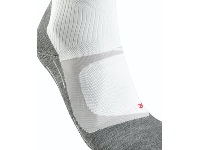 FALKE RU4 Cool Damen Socken Weiss