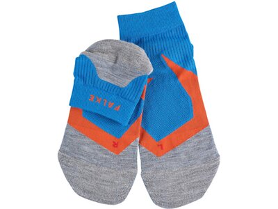 FALKE RU4 Cool Short Herren Socken Blau