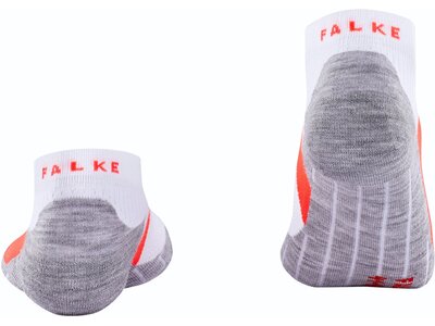 FALKE RU4 Cool Short Damen Socken Weiss