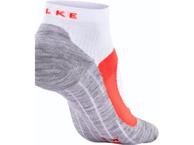 FALKE RU4 Cool Short Damen Socken Weiss