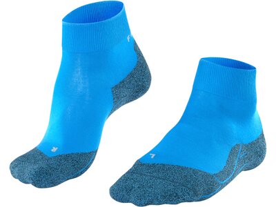 FALKE RU4 Light Short Herren Socken Blau