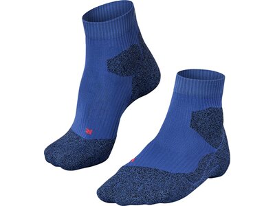 FALKE RU Trail Herren Socken Blau