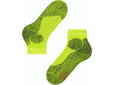 FALKE RU Trail Herren Socken Grün