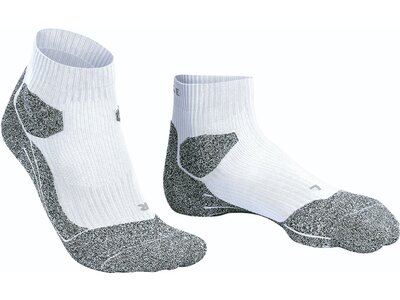 FALKE RU Trail Damen Socken Weiß