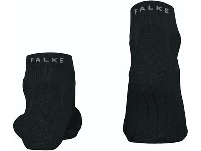 FALKE RU Trail Damen Socken Schwarz