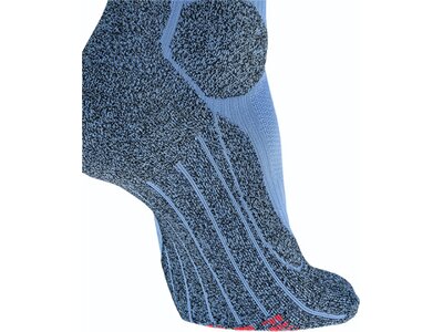 FALKE RU Trail Damen Socken Blau