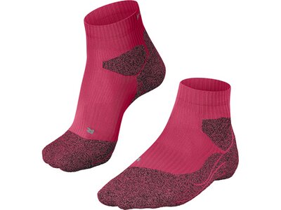 FALKE RU Trail Damen Socken Rot