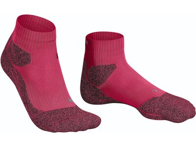 FALKE RU Trail Damen Socken Rot