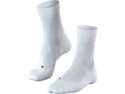 FALKE TE4 Herren Socken Weiß