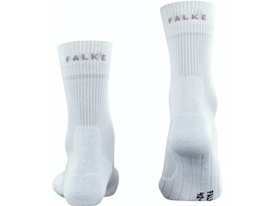 FALKE TE4 Herren Socken Silber