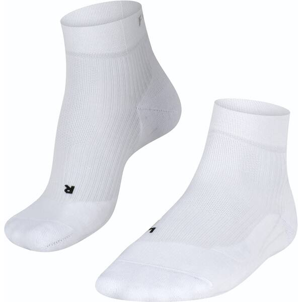 FALKE TE 4 Short Damen Socken › Grau  - Onlineshop Intersport