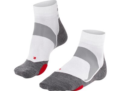 FALKE BC5 Unisex Socken Weiß