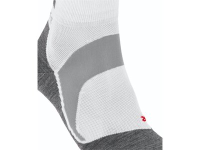 FALKE BC5 Unisex Socken Weiß