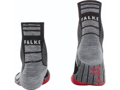 FALKE BC3 Unisex Socken Schwarz
