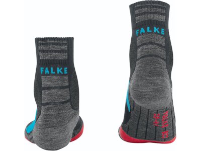 FALKE BC3 Unisex Socken Grau