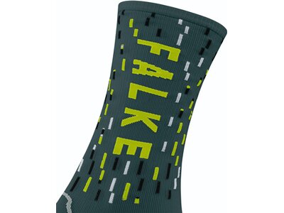 FALKE BC Impulse Peloton Unisex Socken Grau
