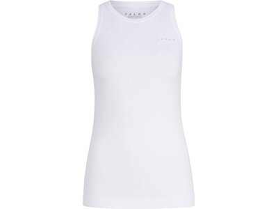 FALKE Damen Unterhemd C Top Regular w Weiß
