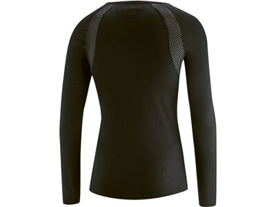 GONSO Herren Unterhemd Lissabon He-Rad-U-Shirt-1/1 Schwarz