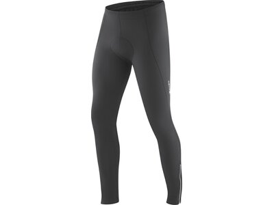 GONSO Herren Tight Cycle Hip He-Radhose-Ther Schwarz