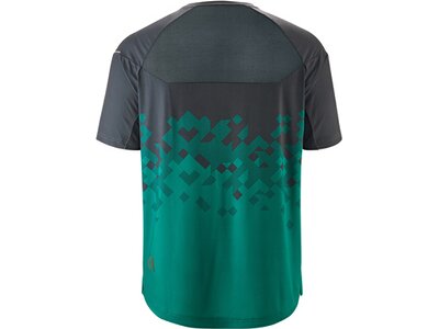 GONSO Herren Shirt Mesores He-Bikeshirt-1/2 Grün