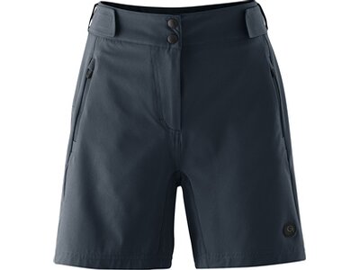 GONSO Damen Shorts Igna 2.0 Da-Rad-Hotpants Blau